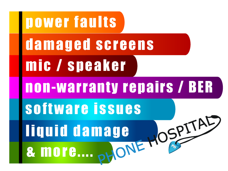 faults list